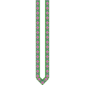 Simple Men Embroidery Design