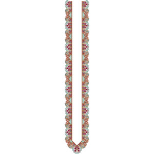 Beautiful Men Embroidery Design