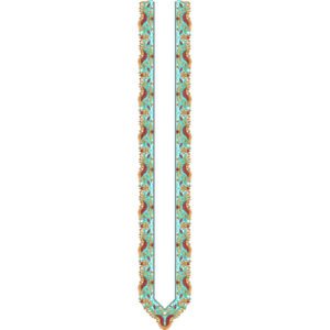 Simple Men Embroidery Design