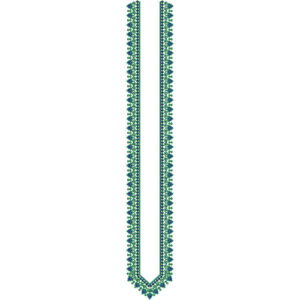 Simple Men Embroidery Design