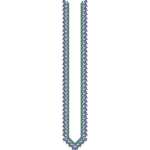 Men Kurta Embroidery Design