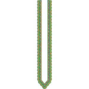 Simple Men Embroidery Design