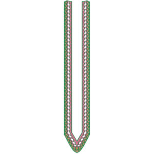 Simple Men Embroidery Design