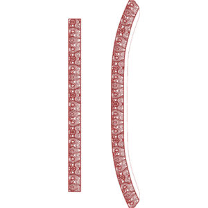 Neck Men Embroidery Design