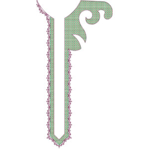 Beautiful Men Embroidery Design