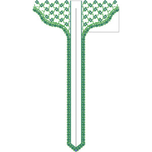 Unique Men Embroidery Design