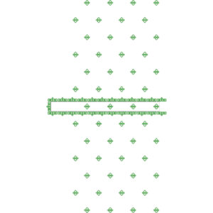 Beautiful Men Embroidery Design