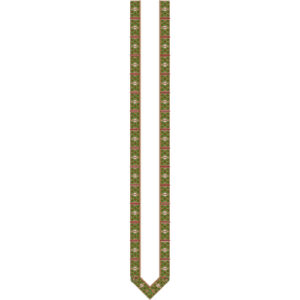 Neck Men Embroidery Design