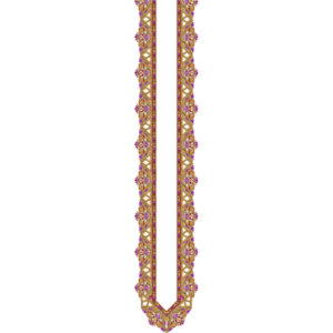 Men Kurta Embroidery Design