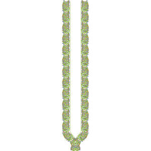 Simple Men Embroidery Design