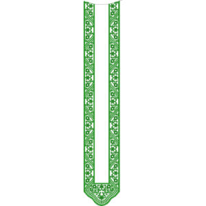 Neck Men Embroidery Design