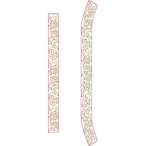 Men Kurta Embroidery Design