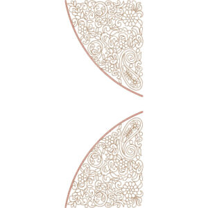 Beautiful Men Embroidery Design