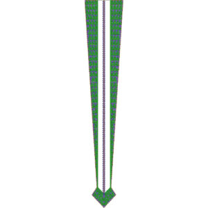 Delicate Men Embroidery Design