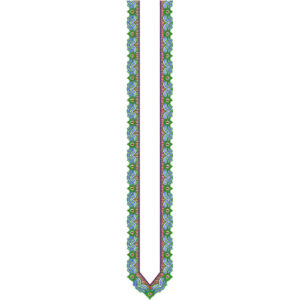 Beautiful Men Embroidery Design