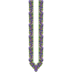 Simple Men Embroidery Design