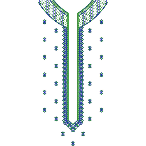 Kurta Men Embroidery Design