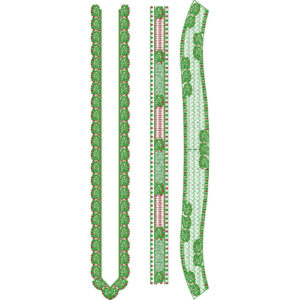 Men Kurta Embroidery Design