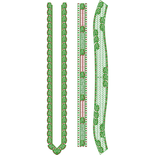 Men Kurta Embroidery Design