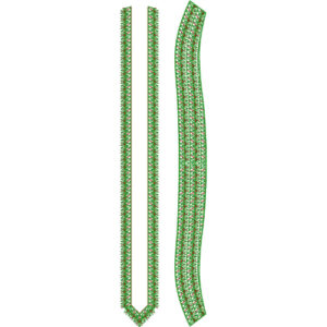 Beautiful Men Embroidery Design