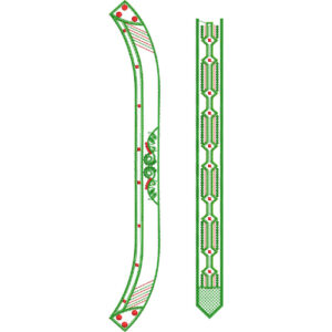 Unique Men Embroidery Design