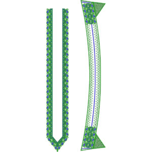 Kurta Men Embroidery Design