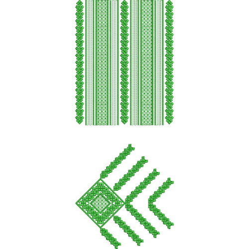 Men Kurta Embroidery Design