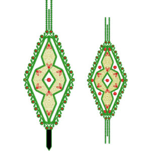 Beautiful Men Embroidery Design