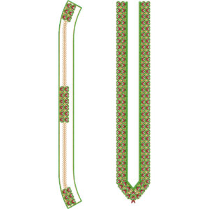 Unique Men Embroidery Design