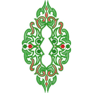 Unique Men Embroidery Design