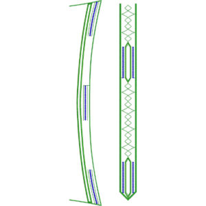 Men Kurta Embroidery Design