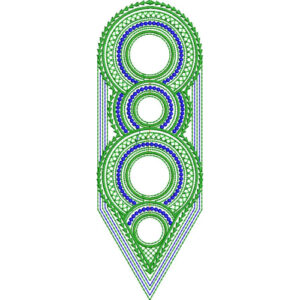 Beautiful Men Embroidery Design