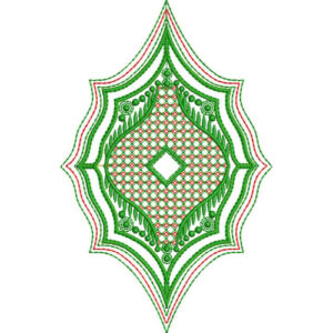 Unique Men Embroidery Design