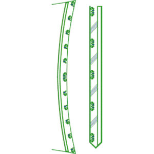 Neck Men Embroidery Design