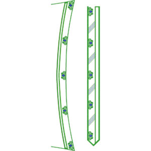 Beautiful Men Embroidery Design