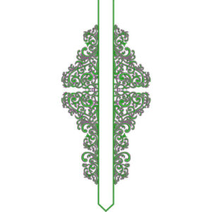 Men Kurta Embroidery Design