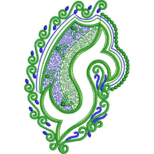 Beautiful Men Embroidery Design