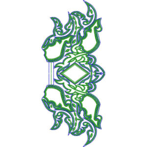 Men Kurta Embroidery Design