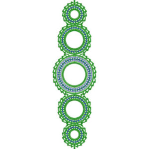 Unique Men Embroidery Design