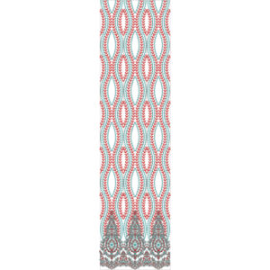 Best Border Daman Embroidery Design