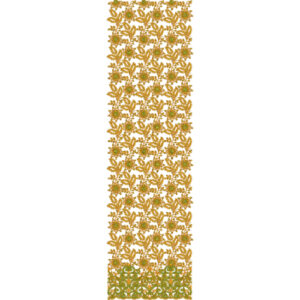 Best Border Daman Embroidery Design