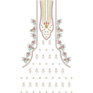 Best Dress Embroidery Design