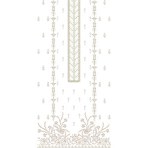 Dress Embroidery Design