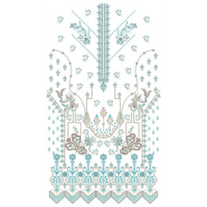 Best Dress Embroidery Design