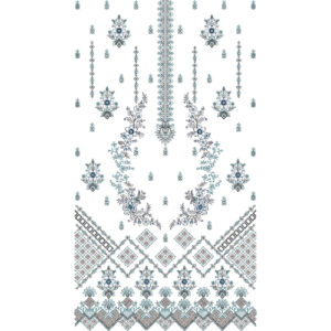 Dress Kurta Embroidery Design