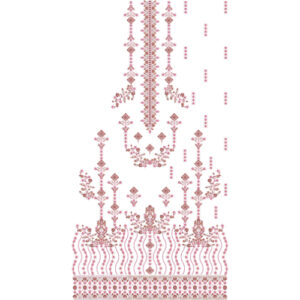 Dress Kurta Embroidery Design