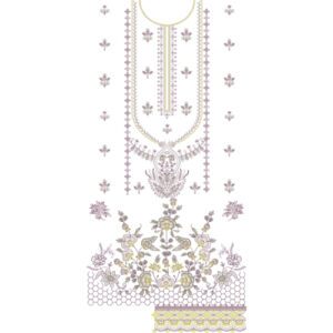 Dress Kurta Embroidery Design