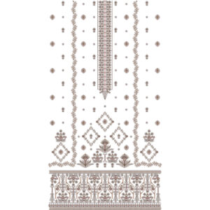 Best Dress Embroidery Design