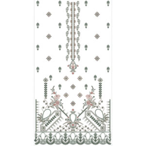 Dress Kurta Embroidery Design