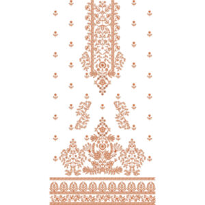 Dress Embroidery Design